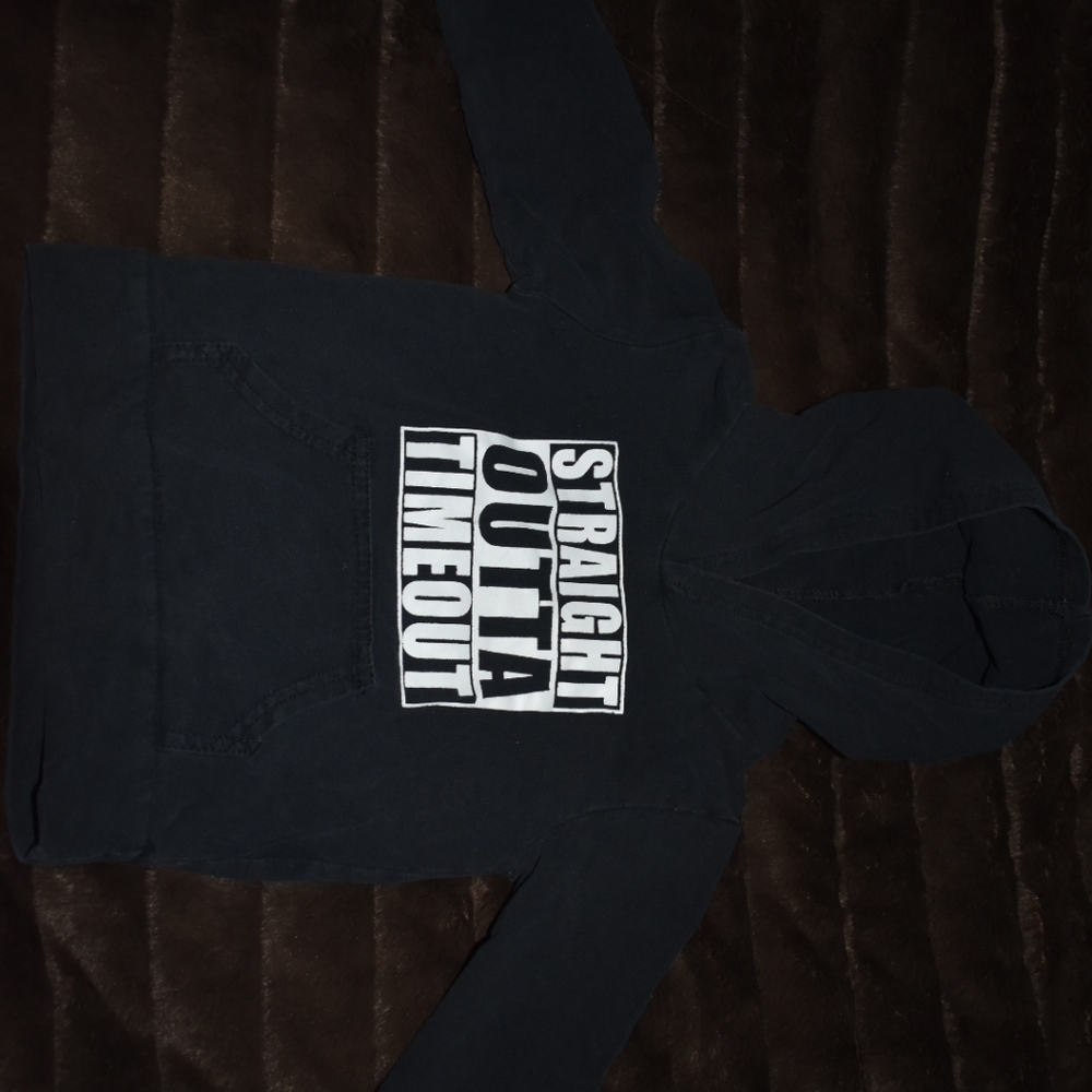 Black Hoodie